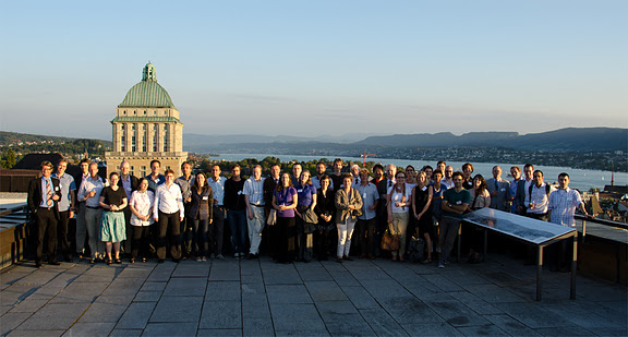 group image of the Euromech Colloquium 521