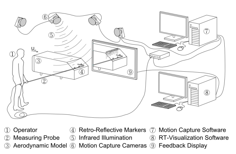 Enlarged view: Schematic diagram of the Probe Capture System